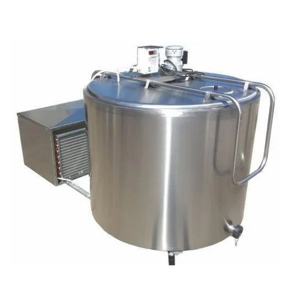 Cheese Holding Tank 500 Liter 2