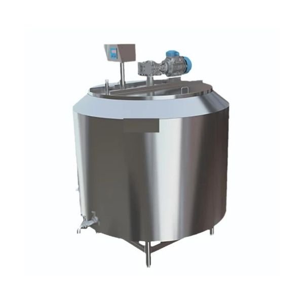 Cheese Stretching Machine 500 Liter 1