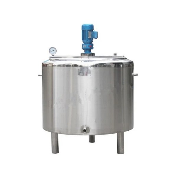 Cheese Pasteurizer Tank 500 Liter 2