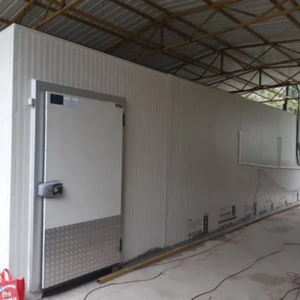 Chiller Plant and Chiller Room (1)