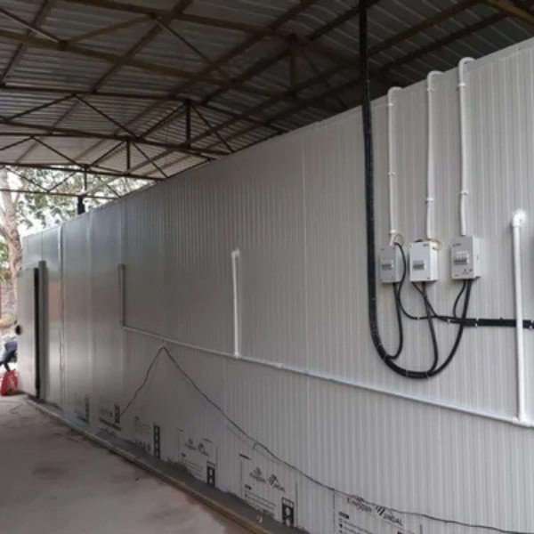 Chiller Plant and Chiller Room