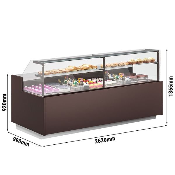 Commercial-Food-Counter