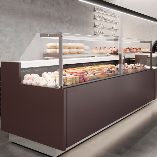 Commercial-Food-Counter