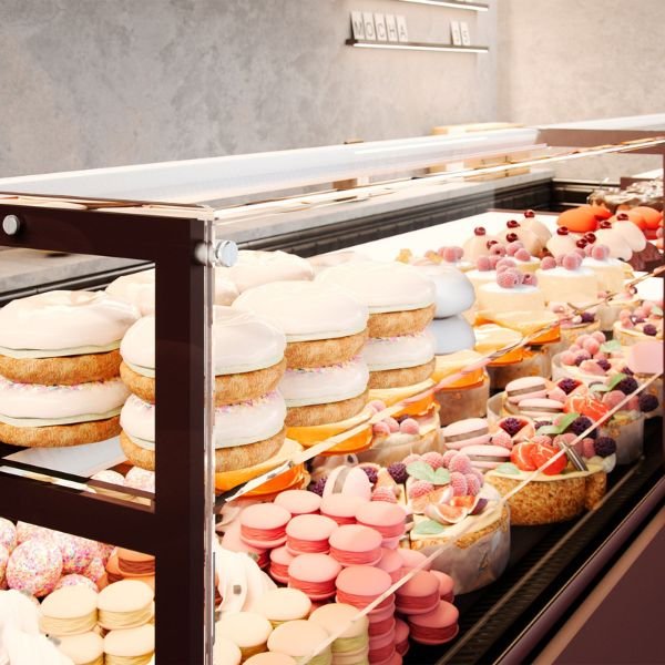 Commercial-Food-Counter