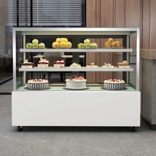 Cooling-Display-Counter