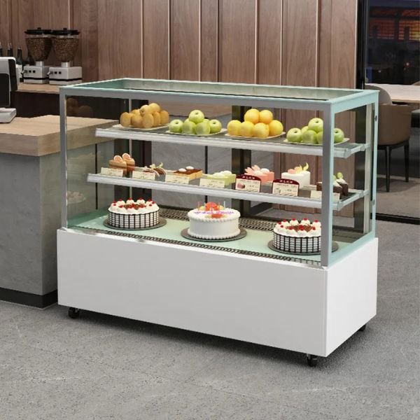 Cooling-Display-Counter