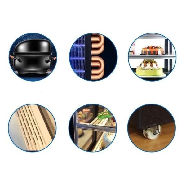 Cooling-Display-Counter