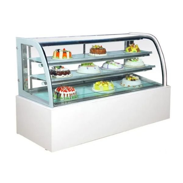 Curved-Glass-Display-Counter