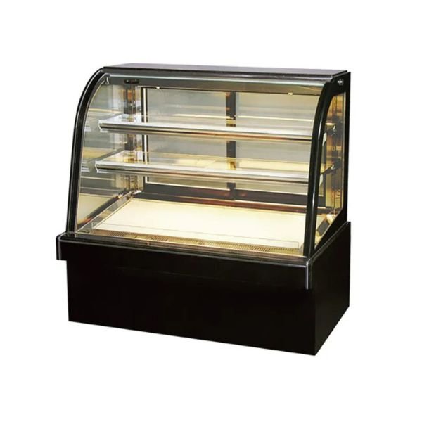 Curved-Glass-Display-Counter