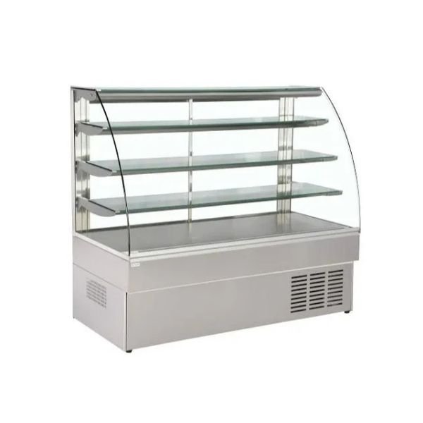 Curved-Glass-Display-Counter