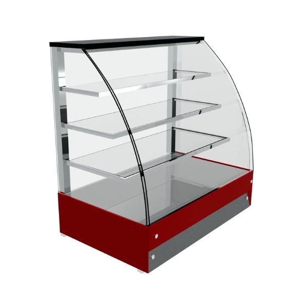 Curved-Glass-Display-Counter
