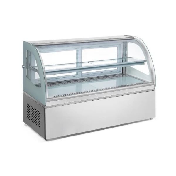 Curved-Glass-Display-Counter