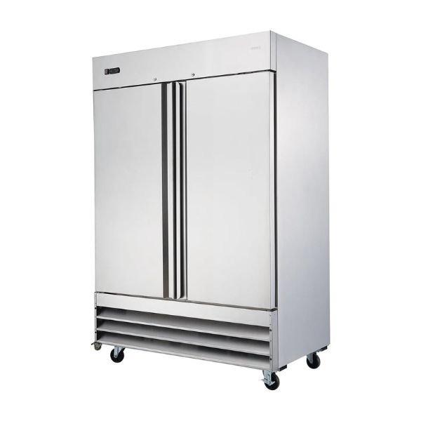 Double-Door-Commercial-Refrigerator