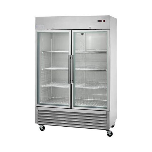 Double-Door-Commercial-Refrigerator