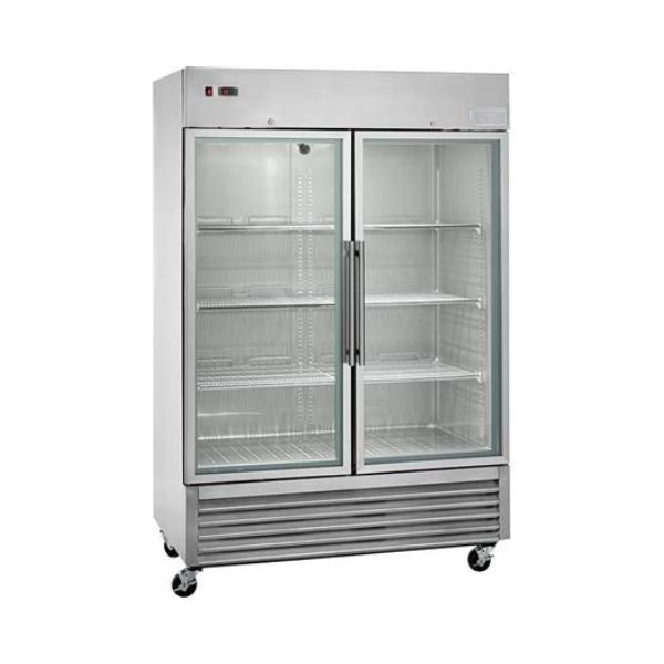 Double-Door-Commercial-Refrigerator
