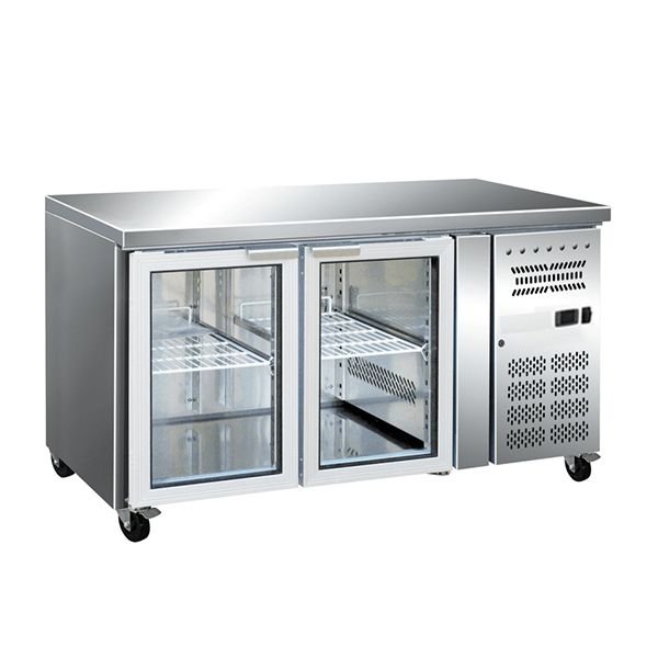 Double-Door-Undercounter-Refrigerator