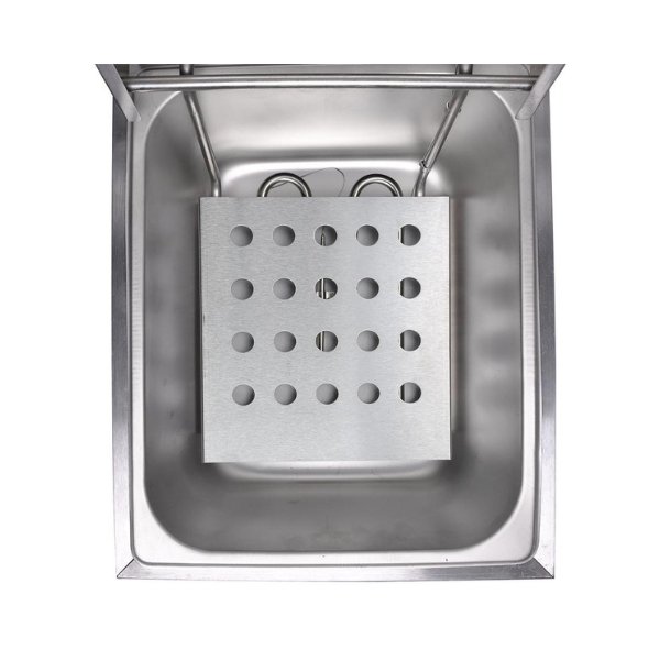 Electric-Deep-Fryer-Single-Tank 8 Liter