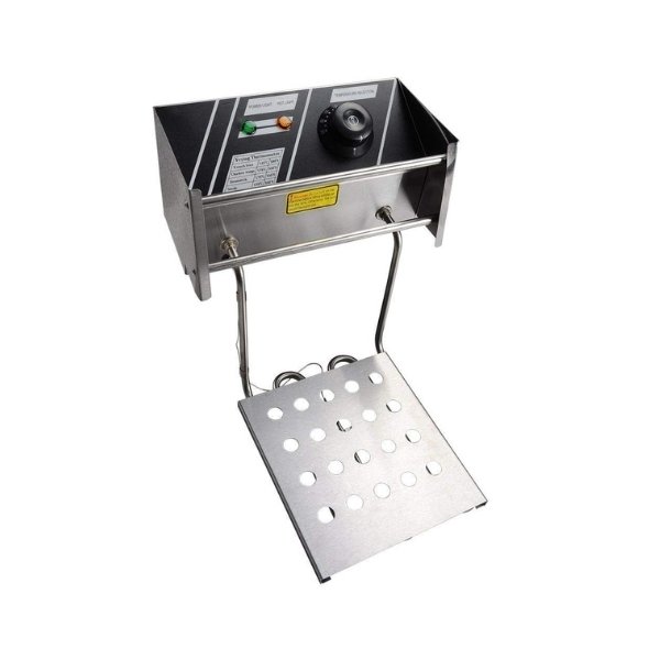 Electric-Deep-Fryer-Single Tank 8 Liter