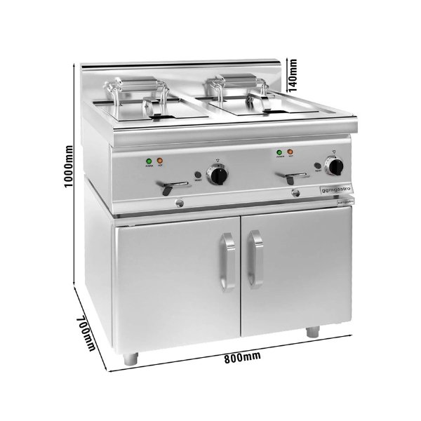 Electric-Deep-Fryer-With-Double-Tap-10-10-Liter