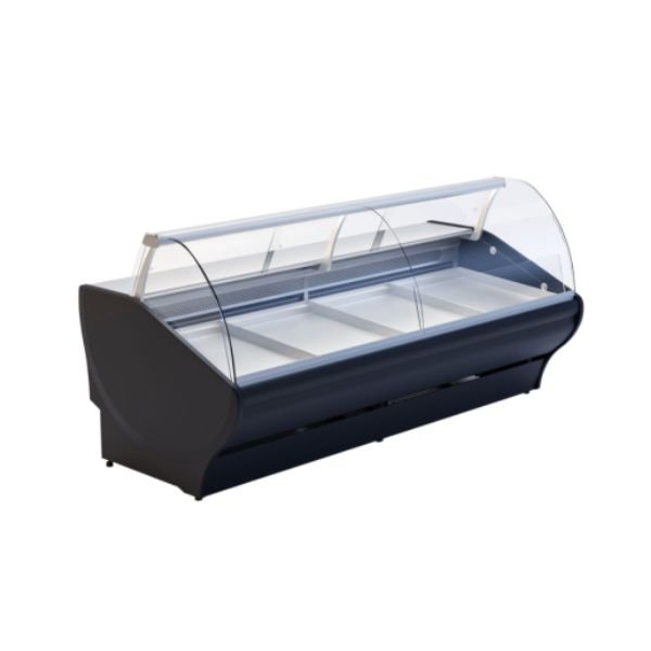 Fish-Display-Counter