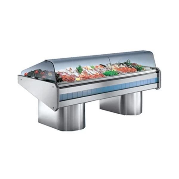 Fish-Display-Counter