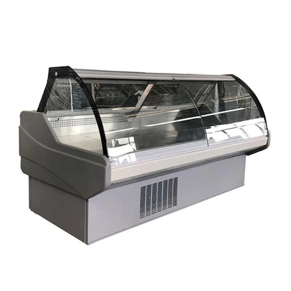 Fish-Display-Counter