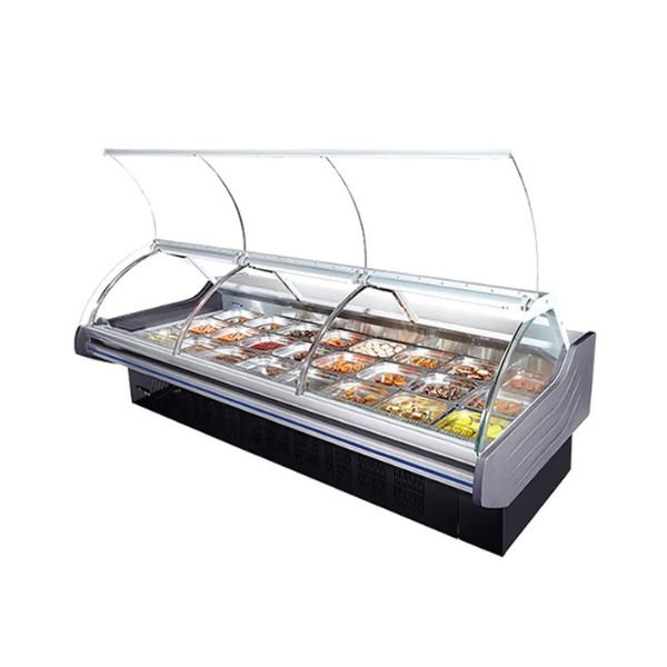 Fish-Display-Counter