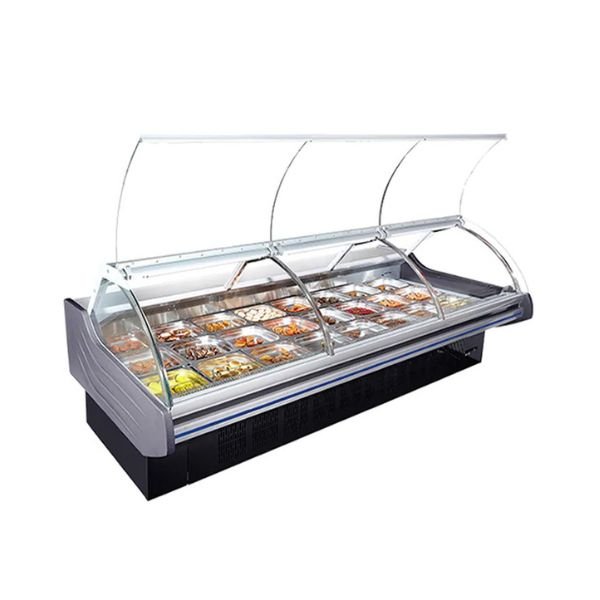 Fish-Display-Counter