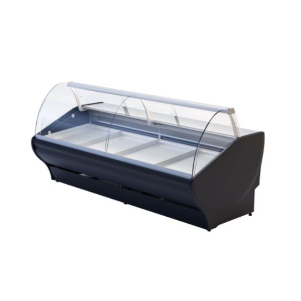 Fish-Display-Counter