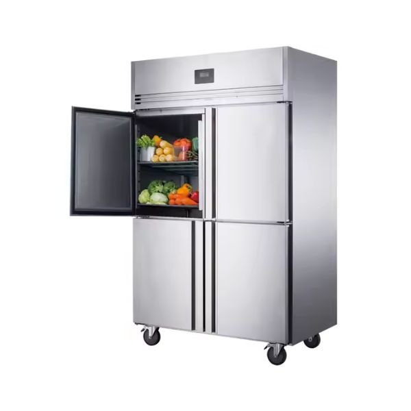 Four-Door-Commercial-Refrigerator