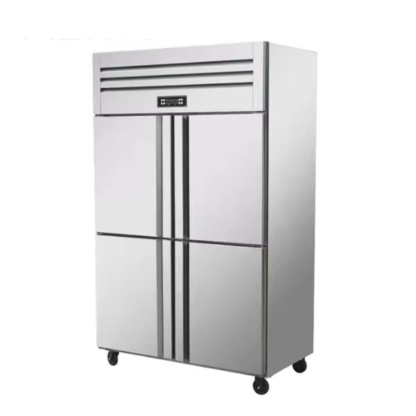 Four-Door-Commercial-Refrigerator