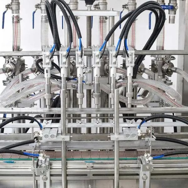 Ghee-Packaging-Machine