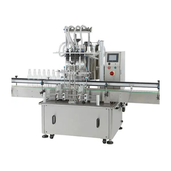 Ghee-Packaging-Machine
