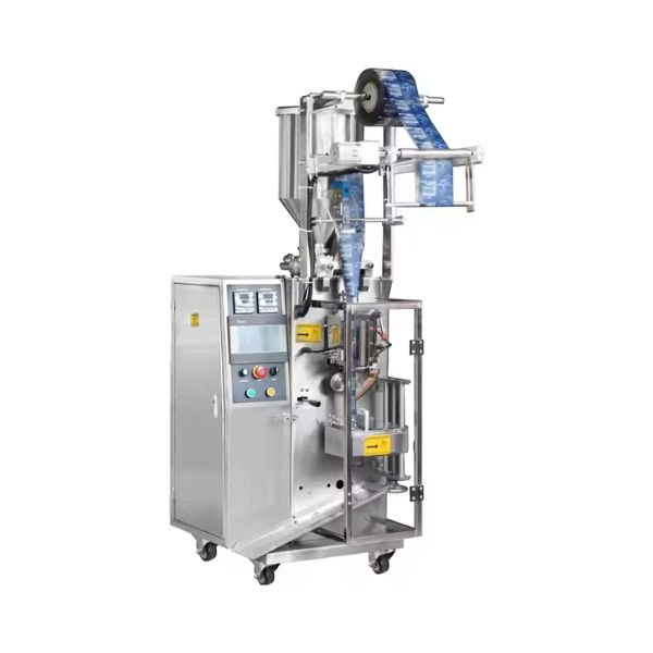 Ghee-Pouch-Packing-Machine