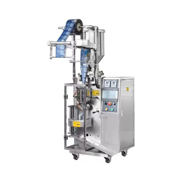 Ghee-Pouch-Packing-Machine