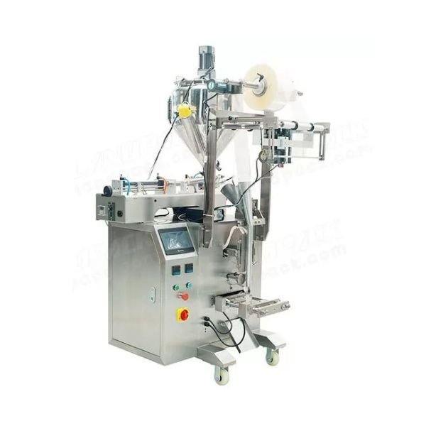 Ghee-Pouch-Packing-Machine