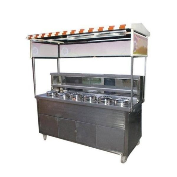 Golgappa-Counter