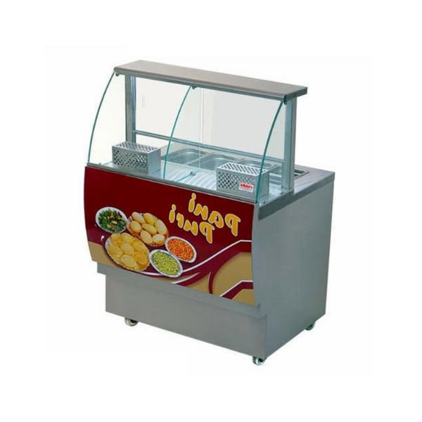 Golgappa-Counter