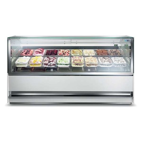 Ice-Cream-Display-Counter