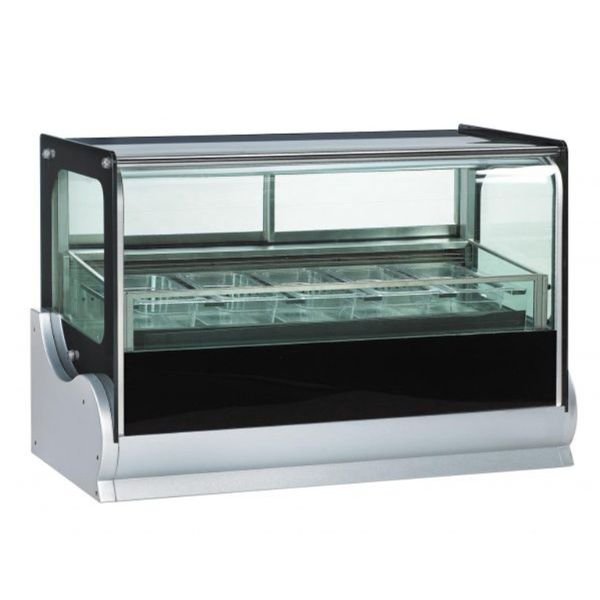 Ice-Cream-Display-Counter