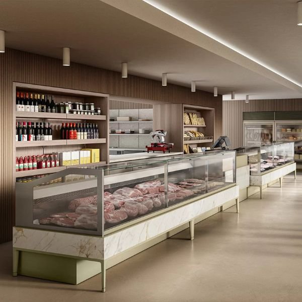 Meat-Display-Counter