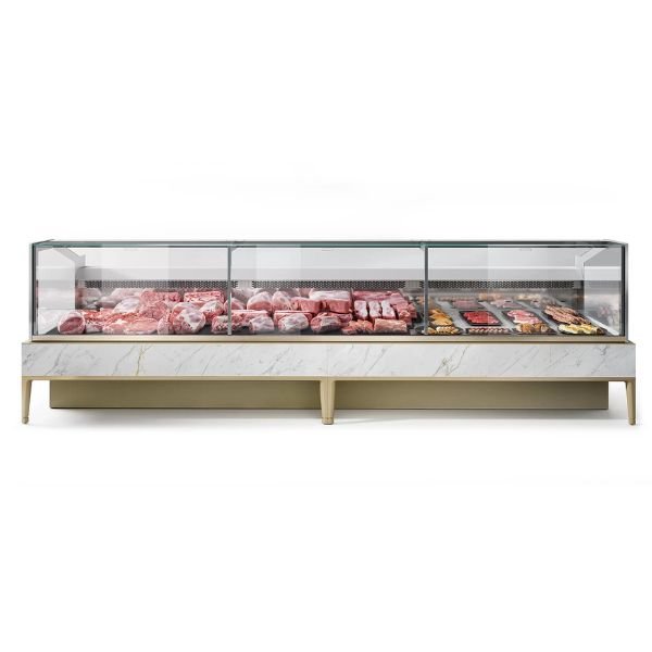 Meat-Display-Counter