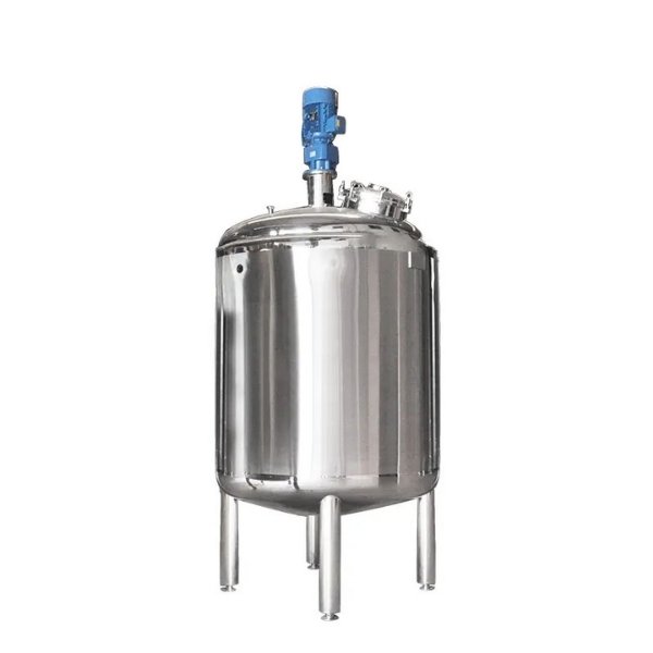 Milk-Mixing-Tank
