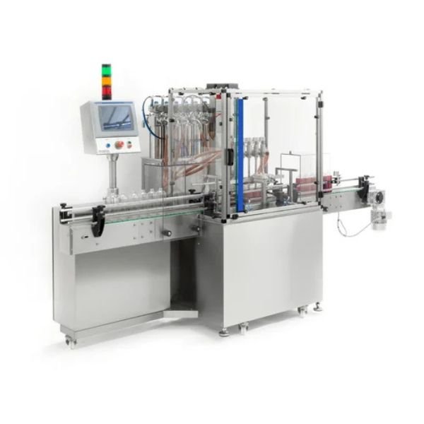 Oil-Filling-Machine