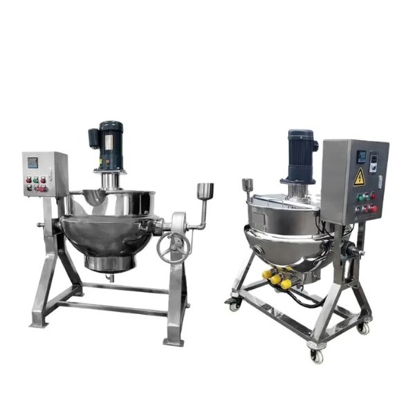 Potato Boiling Machine 100 kg