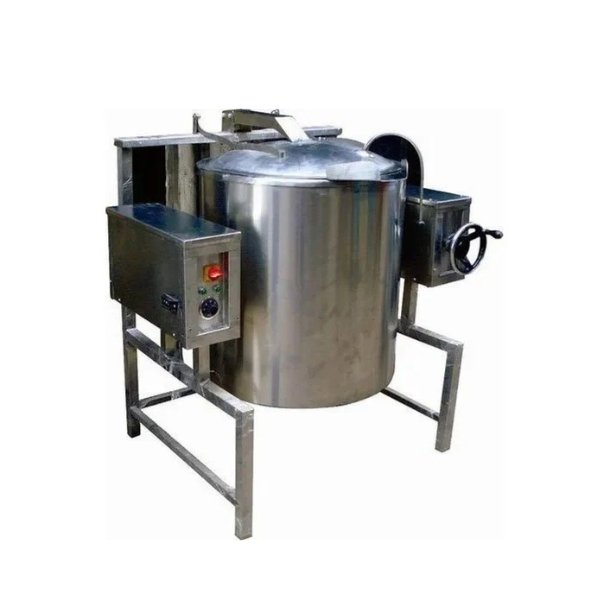 Potato Boiling Machine 200 kg