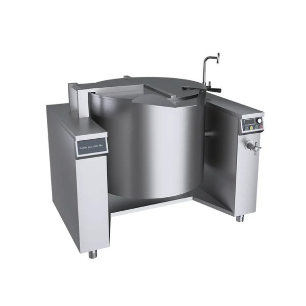 Potato Boiling Machine 500 kg