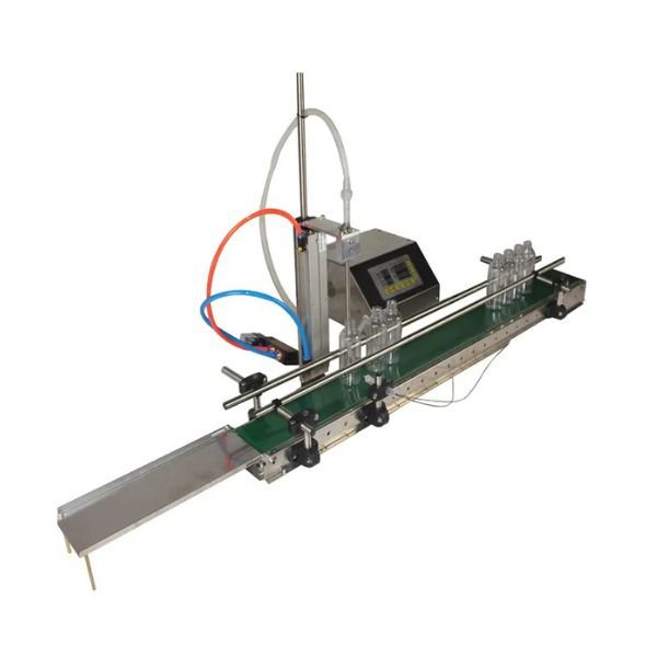 Semi-Automatic-Liquid-Filling-Machine