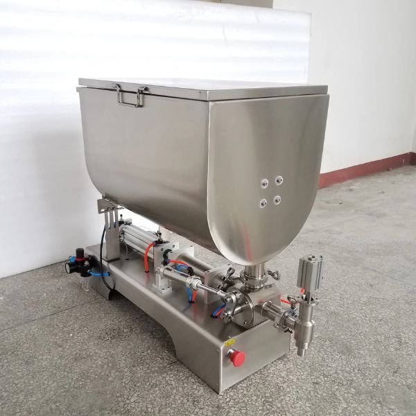 Semi-Automatic-Liquid-Filling-Machine