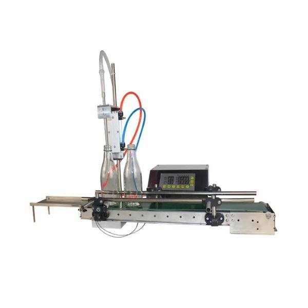Semi-Automatic-Liquid-Filling-Machine